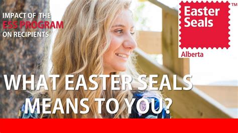 what does easter seals do.